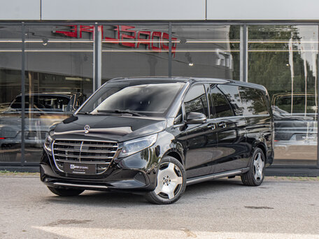 Mercedes-Benz V-Класс III (W447) Рестайлинг 2