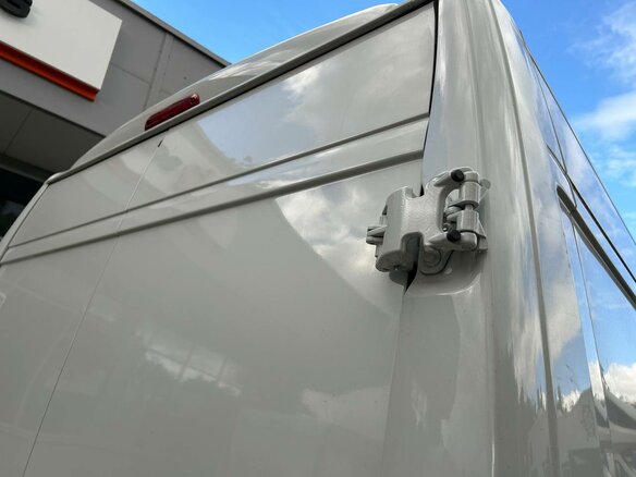 2025 Fiat Professional Ducato, белый - вид 7