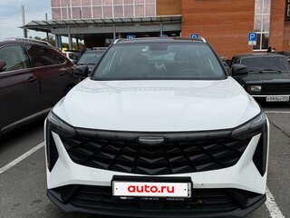 2024 Geely Cityray, белый, 2380000 рублей, вид 1