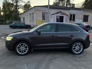 2012 Audi Q3 I (8U), коричневый, 1699000 рублей, вид 3