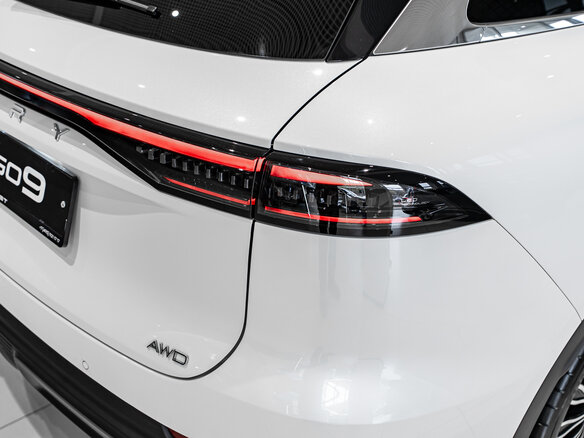 2025 Chery Tiggo 9 I, белый - вид 18