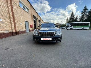 2008 Maybach 62 I, чёрный, 11999000 рублей, вид 2