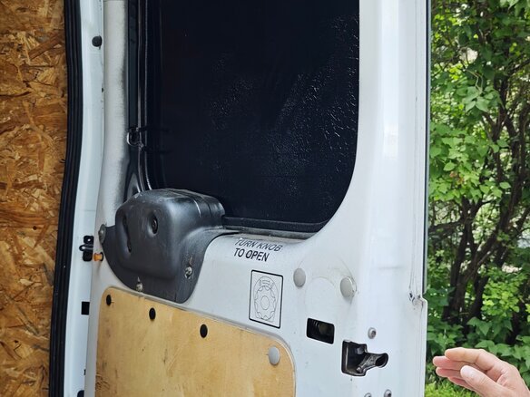 2007 Ford Transit, белый, 1000000 рублей - вид 21