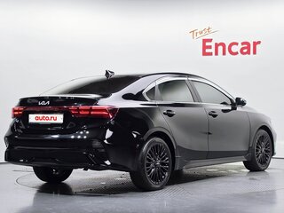 2023 Kia K3 II Рестайлинг, чёрный, 1450888 рублей, вид 3