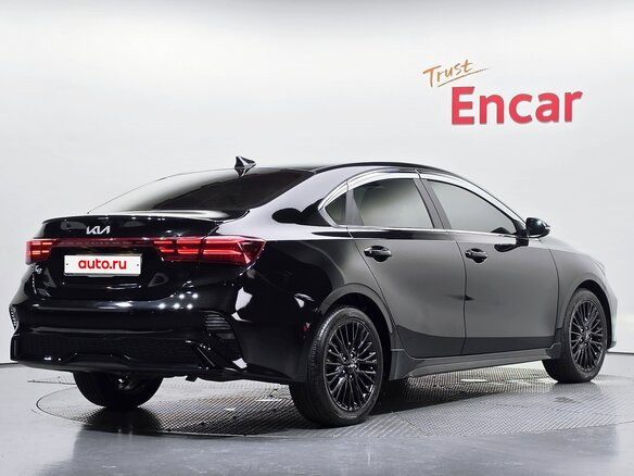 2023 Kia K3 II Рестайлинг, чёрный, 1450888 рублей - вид 2