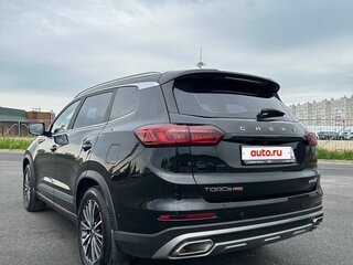 2023 Chery Tiggo 8 Pro I, чёрный, 2100000 рублей, вид 4