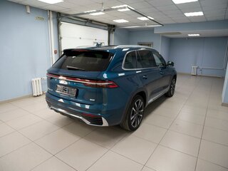 2024 Geely Monjaro (Xingyue L) I, синий, 3249000 рублей, вид 3