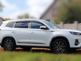 2023 Chery Tiggo 8 Pro I, белый, 1890000 рублей, вид 5