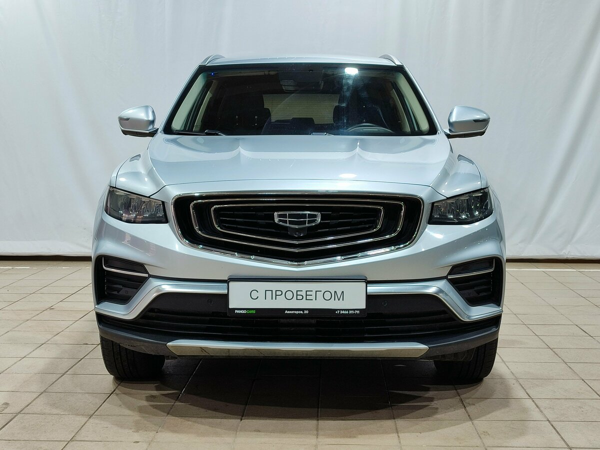 Открыть фотографии: Geely Atlas Pro
