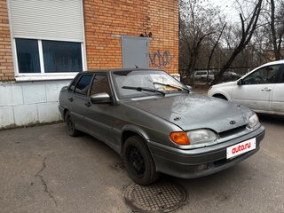 2005 Lada (ВАЗ) 2115, серый, 135000 рублей, вид 4