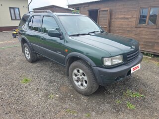 1998 Opel Frontera B, зелёный, 700000 рублей, вид 2