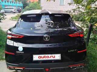 2020 Changan UNI-T I, синий, 1888888 рублей, вид 4