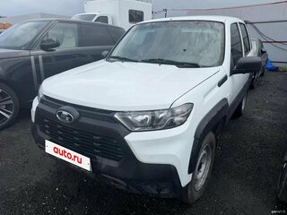 2023 Lada (ВАЗ) Niva Travel I, белый, 850000 рублей, вид 1