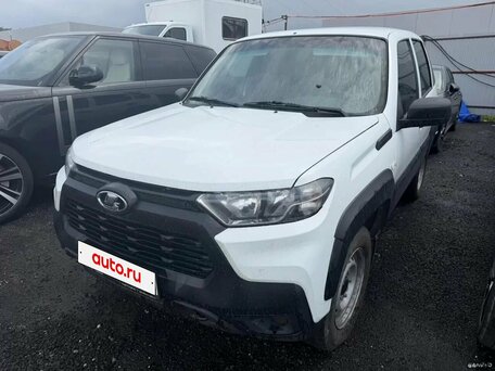 Lada (ВАЗ) Niva Travel I