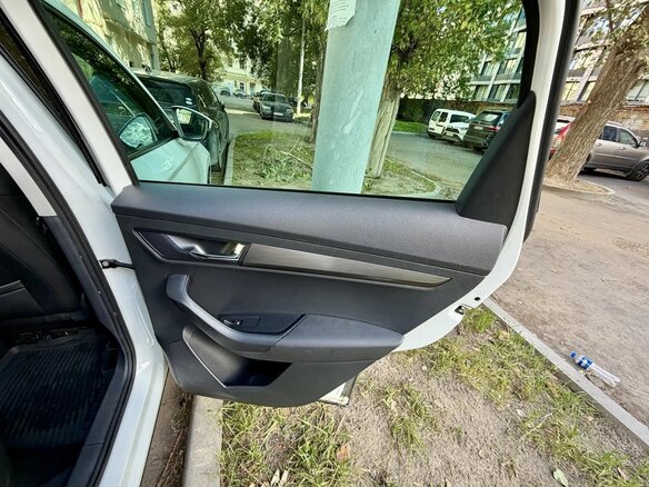 2020 Skoda Karoq I, белый - вид 13