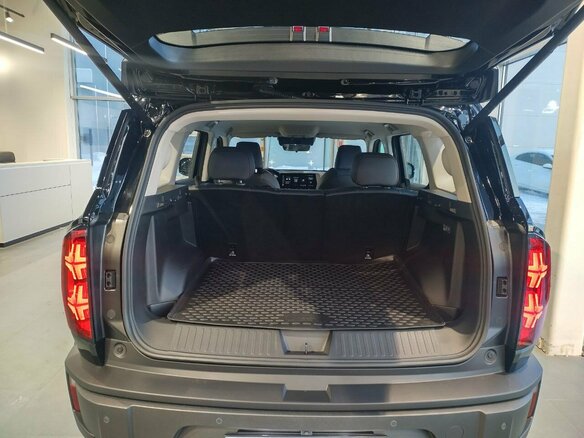 2026 Haval H3 I Рестайлинг, чёрный, 3249000 рублей - вид 19