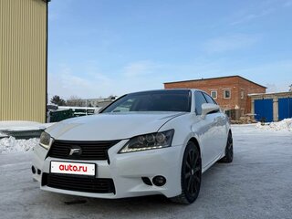 2015 Lexus GS 250 IV, белый, 2000000 рублей, вид 3