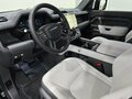 2026 Land Rover Defender 110 II, чёрный - вид 9