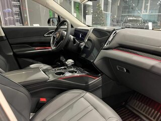 2025 Hongqi HS3, чёрный, 3659000 рублей, вид 5