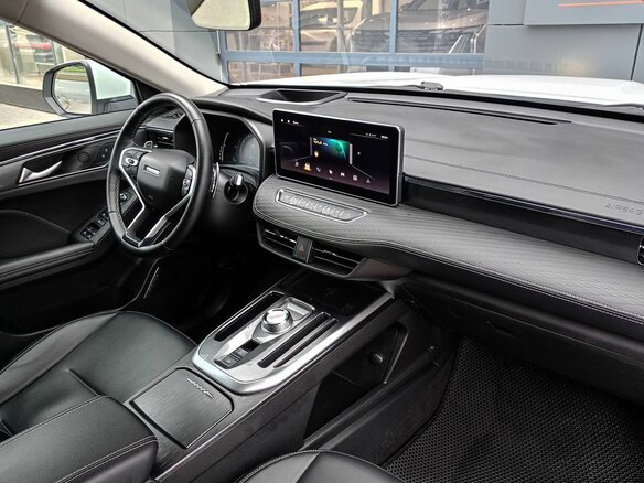 2023 Haval Jolion I, белый - вид 5