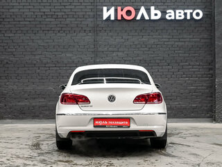 2013 Volkswagen Passat CC I Рестайлинг, белый, 1395000 рублей, вид 5