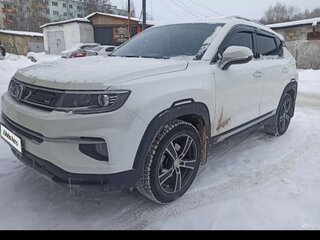 2022 Changan CS35 Plus I, белый, 1800000 рублей, вид 1