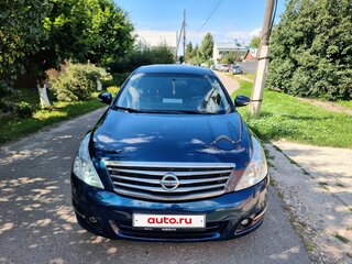 2009 Nissan Teana II (J32), синий, 650000 рублей, вид 4