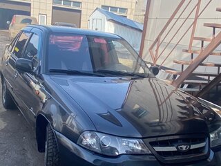 2012 Daewoo Nexia I Рестайлинг, чёрный, 250000 рублей, вид 1