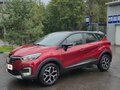 2021 Renault Kaptur I Рестайлинг, красный, 1780000 рублей - вид 3
