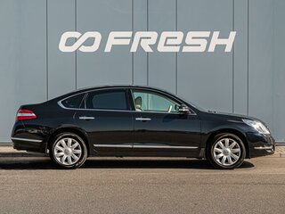 2011 Nissan Teana II (J32), чёрный, 1355000 рублей, вид 5