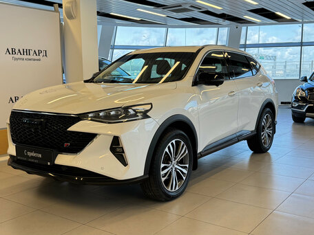 2022 Haval F7 I Рестайлинг, белый, 2050000 рублей, вид 1