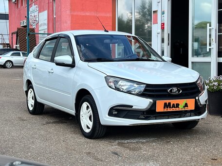 Lada (ВАЗ) Granta I Рестайлинг