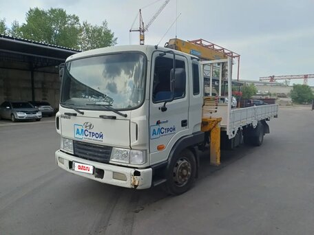 2013 Hyundai Trago, белый, 4100000 рублей, вид 1