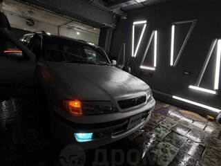 1997 Nissan Primera II (P11), серый, 110000 рублей, вид 1