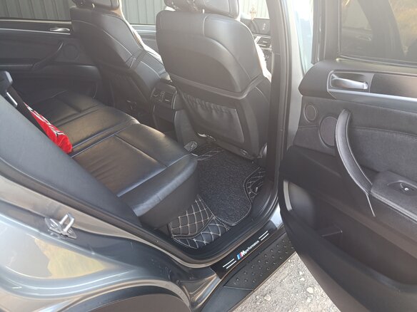 2012 BMW X5 30d II (E70) Рестайлинг, серый, 2000000 рублей - вид 19
