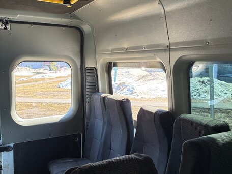 2010 Peugeot Boxer, белый, 470000 рублей, вид 2