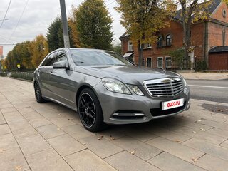 2012 Mercedes-Benz E-Класс 300 IV (W212, S212, C207), серый, 1470000 рублей, вид 4
