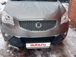 2013 SsangYong Actyon II, серый, 1150000 рублей, вид 1