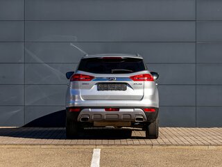 2021 Geely Atlas I, серебристый, 1795000 рублей, вид 5