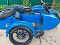 1992 Урал ИМЗ-8.103, синий, 190000 рублей - вид 4