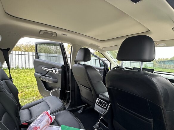 2021 Geely Okavango I, чёрный, 2200000 рублей - вид 24