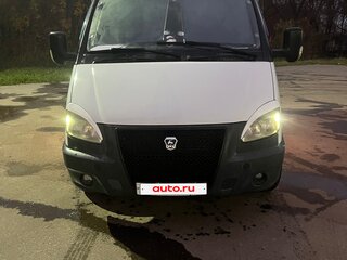 2013 ГАЗ ГАЗель (3302), белый, 760000 рублей, вид 1