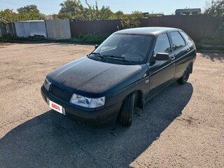 2005 Lada (ВАЗ) 2112, серый, 115000 рублей, вид 1