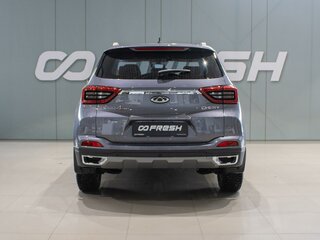 2023 Chery Tiggo 4 Pro I Рестайлинг, серый, 1519000 рублей, вид 4