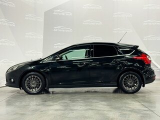 2012 Ford Focus III, чёрный, 810000 рублей, вид 4