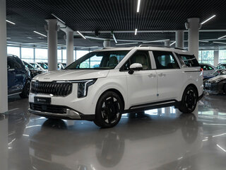 Kia Carnival IV Рестайлинг