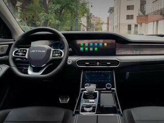 2026 Jetour X90+, серый, 4199000 рублей, вид 2