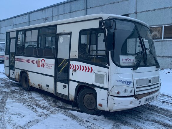 2013 ПАЗ 3204, белый, 270000 рублей - вид 2