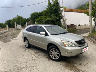 2004 Lexus RX 330 II, серебристый, 1000000 рублей, вид 5