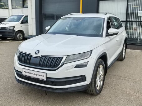 Skoda Kodiaq I
